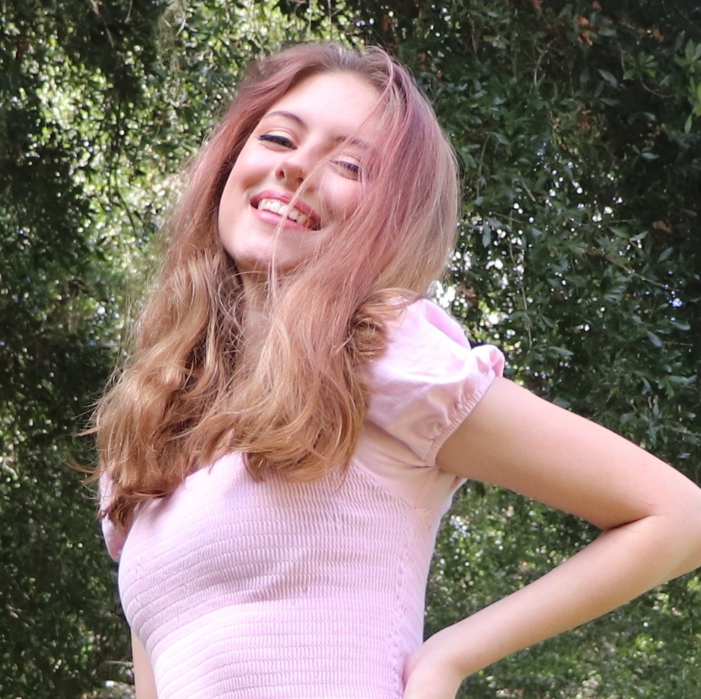 Meet your Posher, Krissy